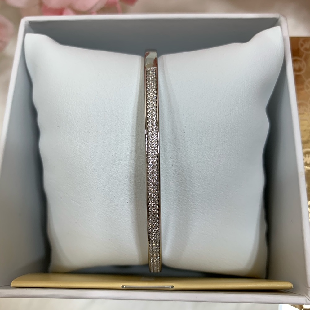 Michael Kors Sterling Silver Bracelet